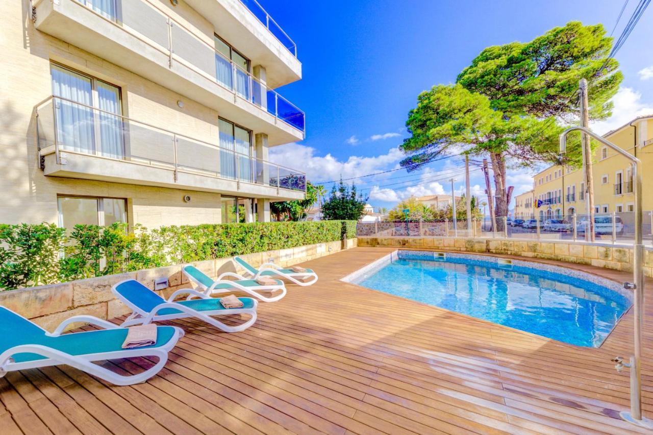 Can Marti Cirerer By Sealand Villas Port de Pollença Ngoại thất bức ảnh