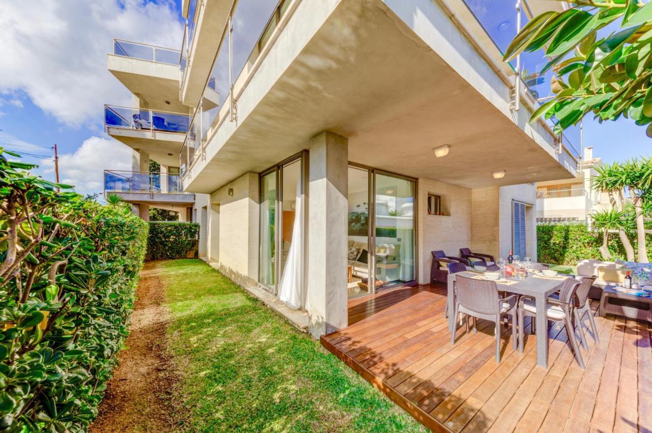 Can Marti Cirerer By Sealand Villas Port de Pollença Ngoại thất bức ảnh